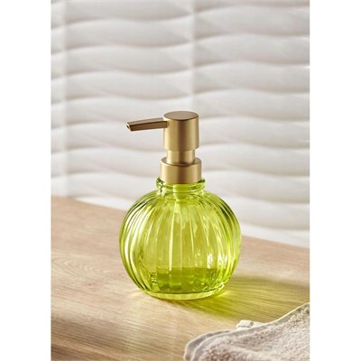 The Mia Bubble Sıvı Sabunluk Yeşil 350 Ml
