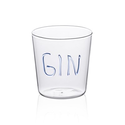 The Mia Cam Su Bardaği Mavi -drink- 320 Ml