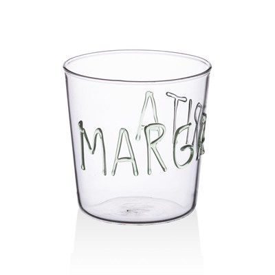 The Mia Cam Su Bardaği Yeşil -drink- 320 Ml