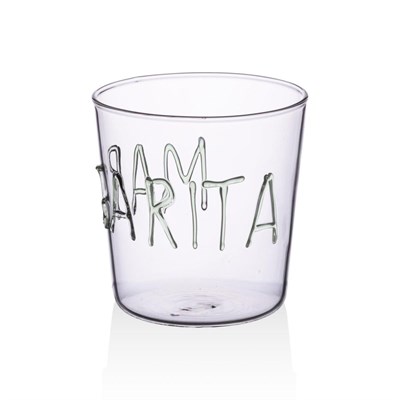 The Mia Cam Su Bardaği Yeşil -drink- 320 Ml