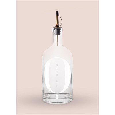 The Mia Cam Zeytinyağı Şişesi Yağlık 1000 Ml