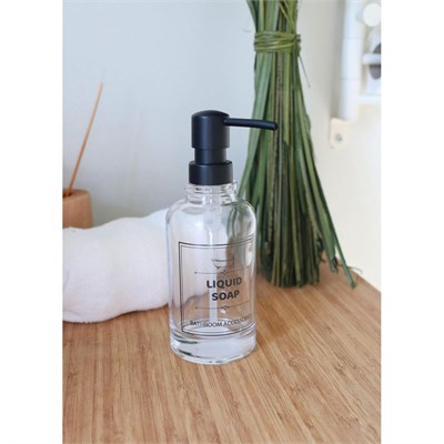 The Mia Clear Sıvı Sabunluk 280 Ml