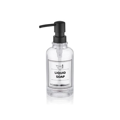 The Mia Clear Sıvı Sabunluk 280 Ml