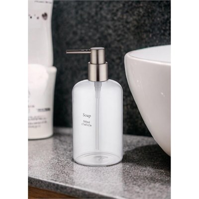 The Mia Clear Sıvı Sabunluk 500 Ml