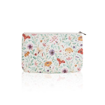 The Mia Clutch Flower 27 X 19 Cm