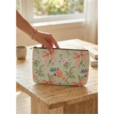 The Mia Clutch Ribbon 27 X 19 Cm