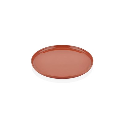 The Mia Cotta Limoges Pasta Tabağı Terracota 21 Cm