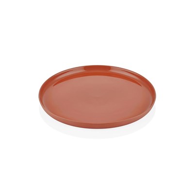 The Mia Cotta Limoges Servis Tabağı Terracota 27 Cm Ctt027