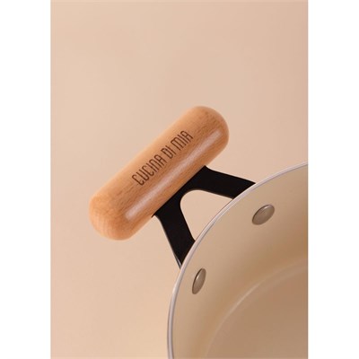 The Mia Cucina Di Mia Derin Tencere 20 Cm