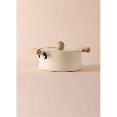 The Mia Cucina Di Mia Derin Tencere 22 Cm