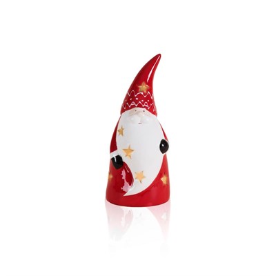 The Mia Dekoratif Tealight Biblo 5x5x11 Cm