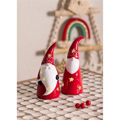 The Mia Dekoratif Tealight Biblo 5x5x11 Cm