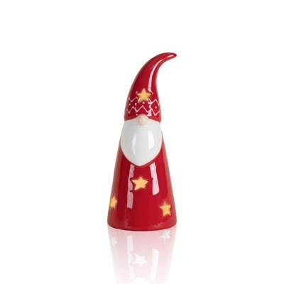 The Mia Dekoratif Tealight Biblo 7x7x17 Cm