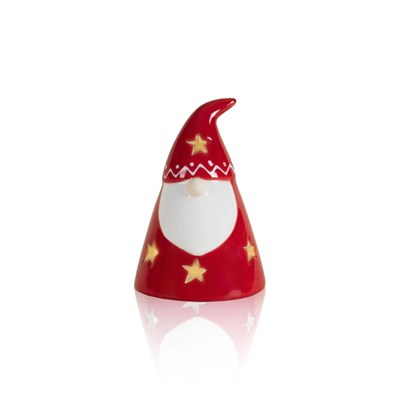 The Mia Dekoratif Tealight Biblo 8x8x11 Cm