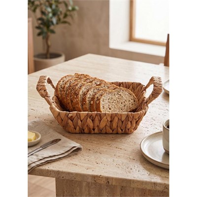 The Mia Ekmek Sepeti 20 X 20 Cm