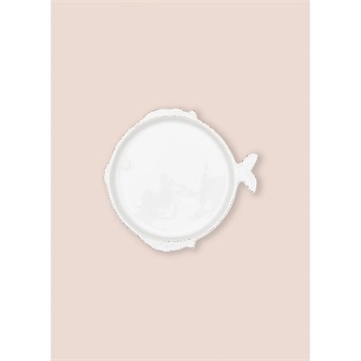 The Mia Fish Servis Tabağı 16 Cm