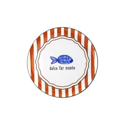 The Mia Fish Servis Tabağı 30 Cm