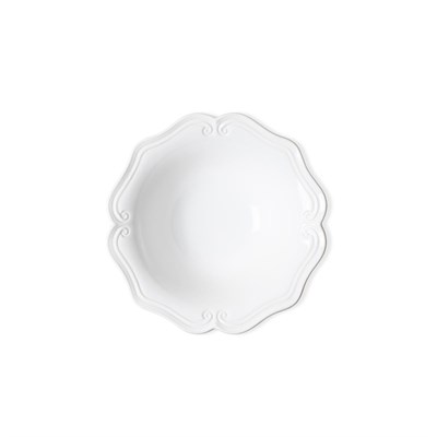 The Mia Grande Salata Kasesi Beyaz 29x10 Cm Grd0018