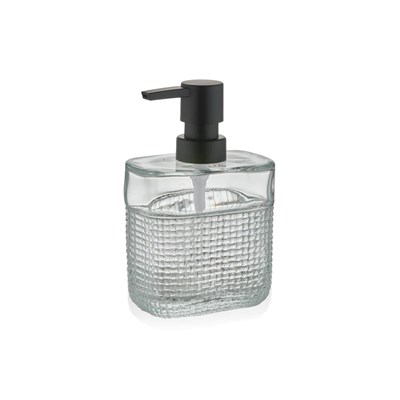 The Mia Groente Sıvı Sabunluk Şeffaf 430 Ml