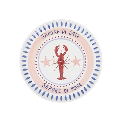 The Mia Italian Summer Servis Tabağı 31 Cm