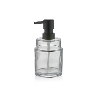 The Mia Jabonera Sıvı Sabunluk Şeffaf 330 Ml