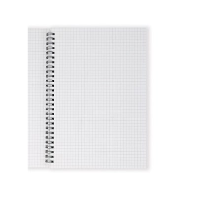 The Mia Kareli Spiralli Not Defteri B5 25 X 18 Cm