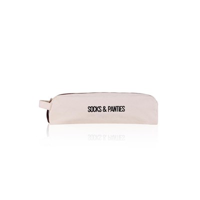 The Mia Kynd Socks Panties Organizer Çanta 35x8x11 Cm