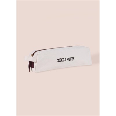 The Mia Kynd Socks Panties Organizer Çanta 35x8x11 Cm