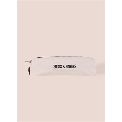 The Mia Kynd Socks Panties Organizer Çanta 35x8x11 Cm