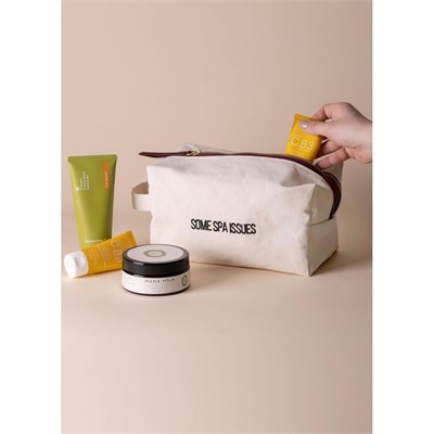 The Mia Kynd Some Spa Issues Organizer Çanta 24x11x15 Cm
