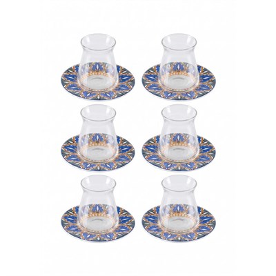 The Mia Limoncello 12 Parça 6 Kişilik Çay Seti