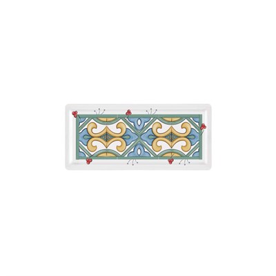 The Mia Limoncello Servis 35 X 16 Cm