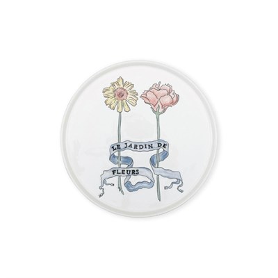 The Mia Luv Servis Tabağı 6lı Set 26 Cm