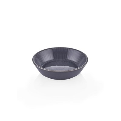 The Mia Noon Çerezlik 4lü Set Gri 10 Cm