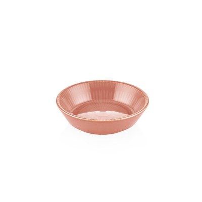 The Mia Noon Çerezlik 4lü Set Somon 10 Cm