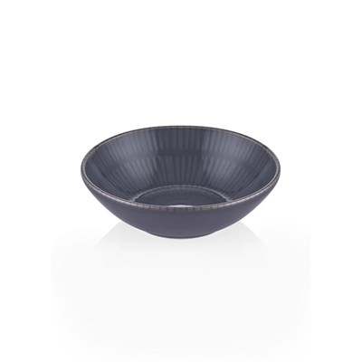 The Mia Noon Kase 6lı Set Gri 15 Cm