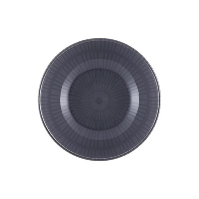 The Mia Noon Kase 6lı Set Gri 15 Cm