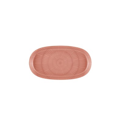 The Mia Noon Oval Servis 2li Somon 26 Cm