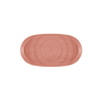 The Mia Noon Oval Servis 2li Somon 29 Cm