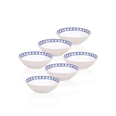 The Mia Odore Di Limone Çorba Kasesi 6lı Set 14 Cm