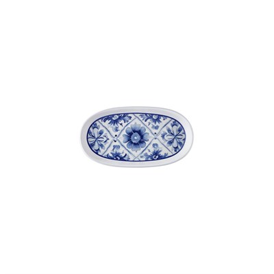 The Mia Odore Di Limone Oval Servis 2li 21 Cm Odl0011
