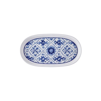 The Mia Odore Di Limone Oval Servis 2li 29 Cm Odl0013