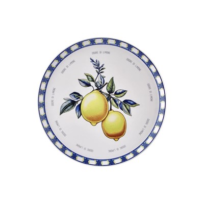 The Mia Odore Di Limone Servis Tabağı 30 Cm Odl0006