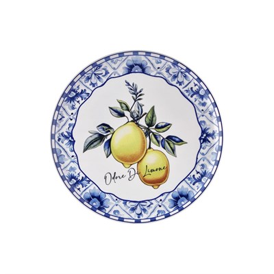 The Mia Odore Di Limone Servis Tabağı 30 Cm Odl0005