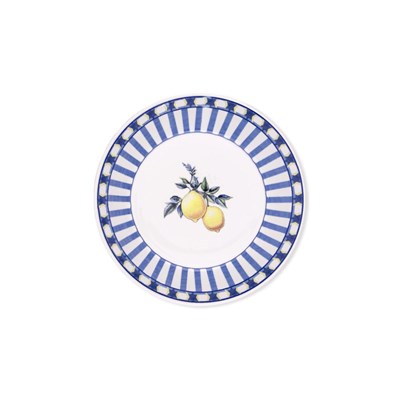 The Mia Odore Di Limone Yemek Tabağı 6lı Set 20 Cm