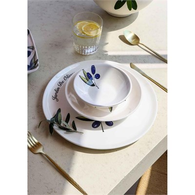 The Mia Olivos Çorba Kasesi 6lı Set 14 Cm Ovs0013
