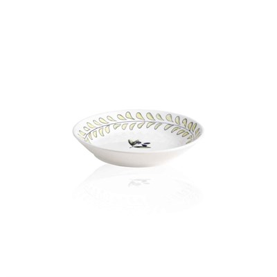 The Mia Olivos Yemek Tabağı 6lı Set 20 Cm Ovs0012