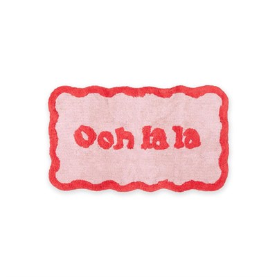 The Mia Ooh La La Banyo Paspası 60x100 Cm