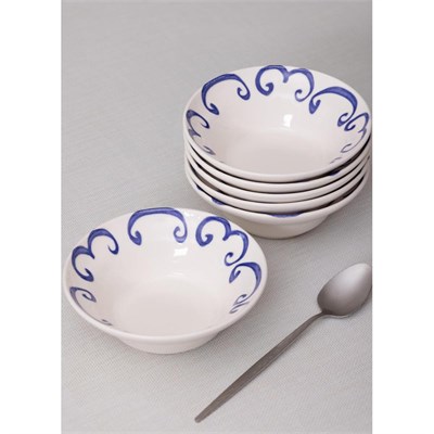 The Mia Palma Kase 6lı Set 15 Cm