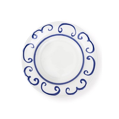 The Mia Palma Yemek Tabağı 6lı Set 20 Cm